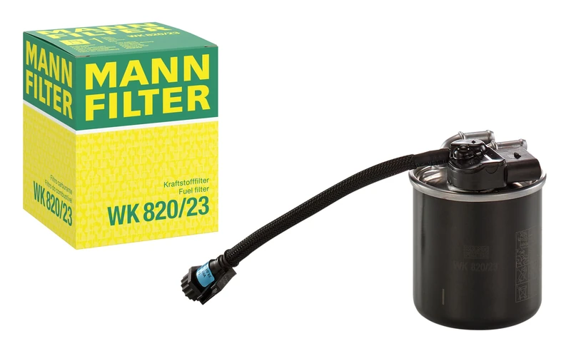 MANN-FILTER WK 820/23 Fuel Filter