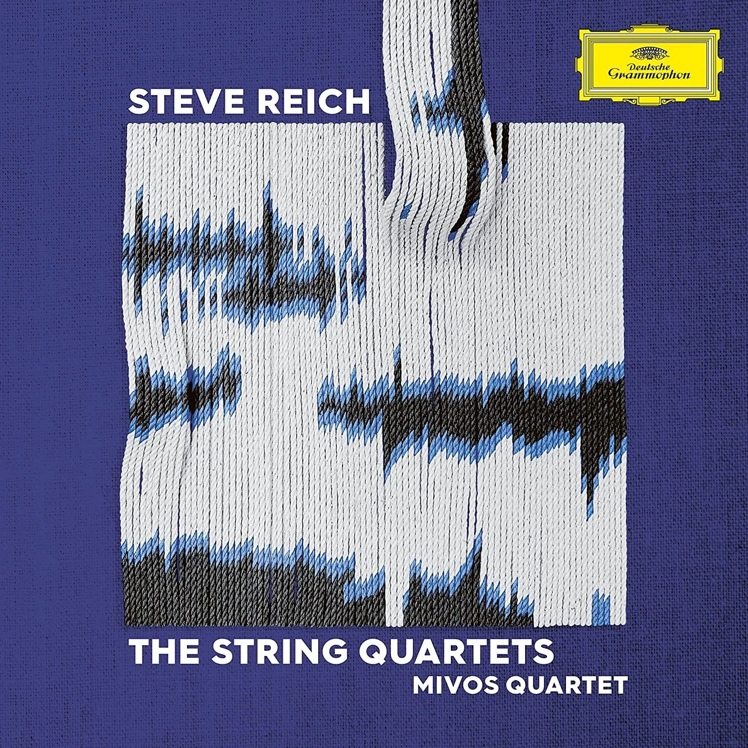 Steve Reich: The String Quartets [VINYL]