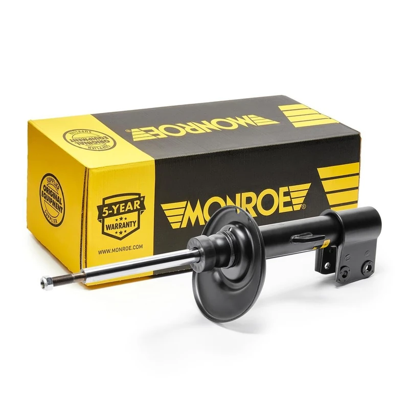 MONROE SHOCK ABSORBER | G8384 | FRONT | FOR CITROËN C4 II 2009- | OE-MATCHING QUALITY | SMOOTH RIDE & CONTROL