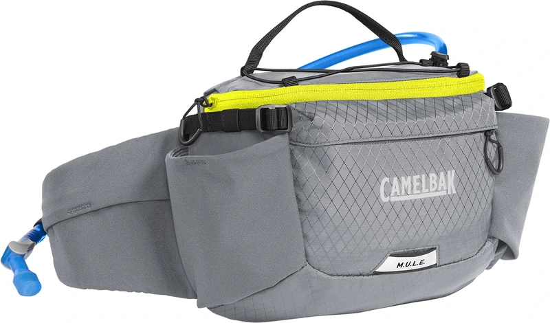 Camelbak M.U.L.E. 5 Waist Pack 50Oz, Gunmetal