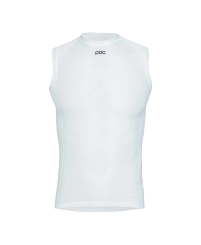 POC Essential Layer Vest Women's – Base Layer Vest for Cycling Base Layer use with Lightweight Base Layer Vest, Highly Breathable mesh, Moisture Regulation, Stretch Side Panels