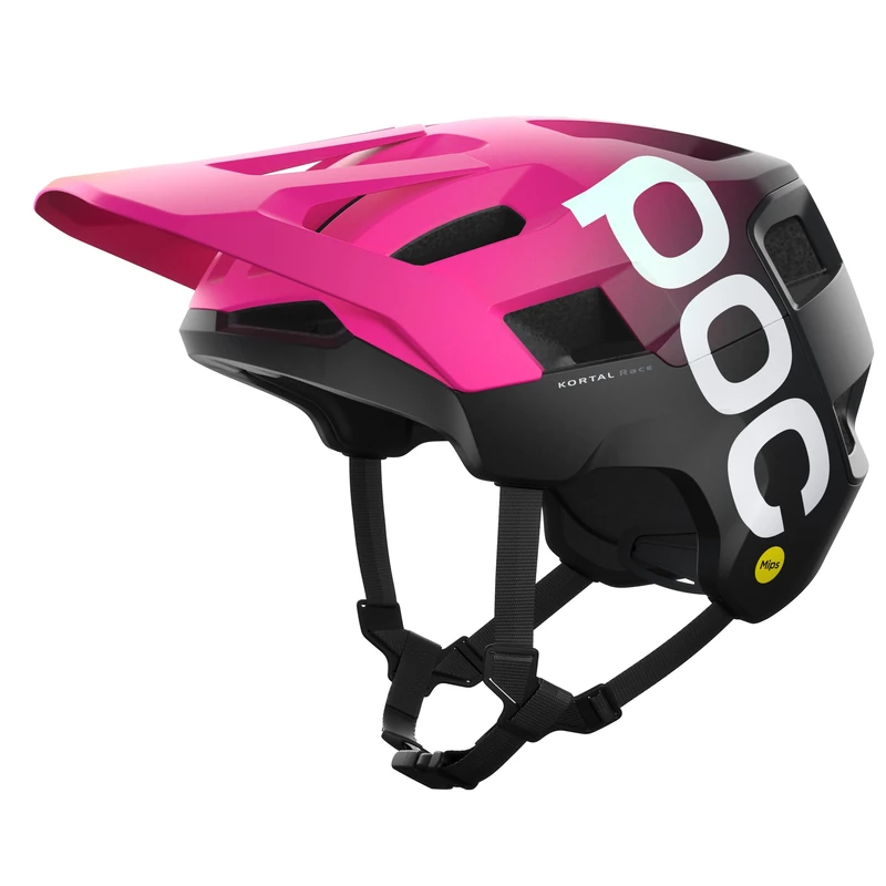 POC Kortal Race MIPS - Advanced trail, enduro and all-mountain bike helmet with a highly efficient ventilation design