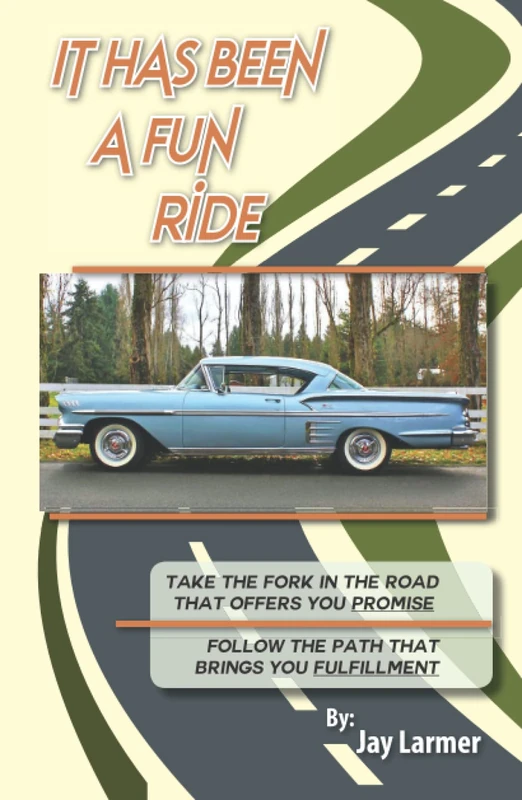 It Has Been a Fun Ride