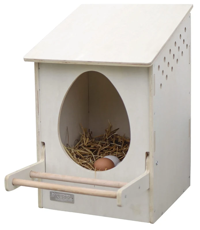 Kerbl Pet Wooden Laying Nest