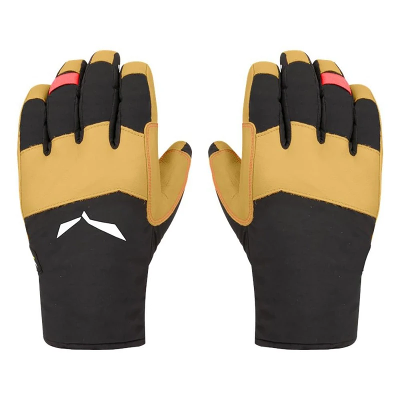 Salewa, Ortles Tw W Gloves, W, Black, 5/xs