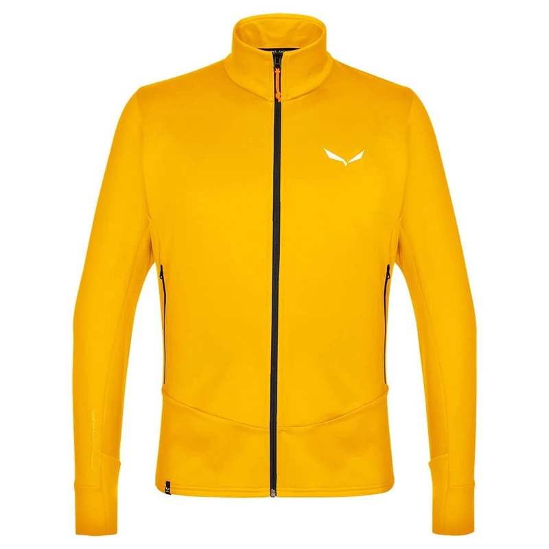 Salewa Puez Pl M Jacket, Gold, L, Male