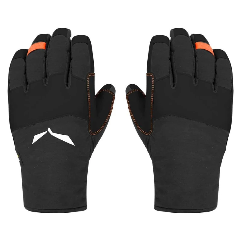 Salewa, Ortles Tw M Gloves, M, Black, 7/s