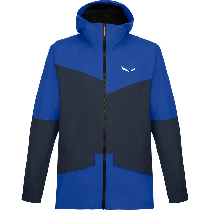 Salewa Puez 2L Gore-Tex® Jacket Men, Electric, 50/L, Male