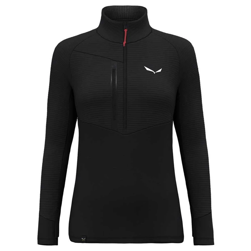 Salewa Vajolet Pl Responsive W Hz, Black Out, XL, Female