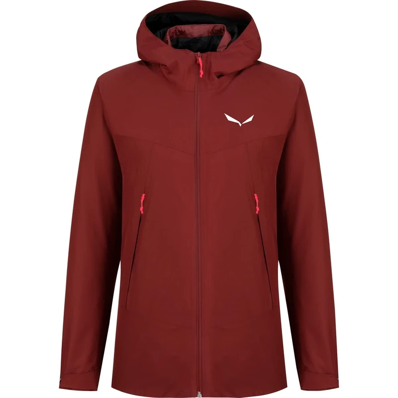 SALEWA Jackets brand model FANES PTX 2L W CONV JACKET.