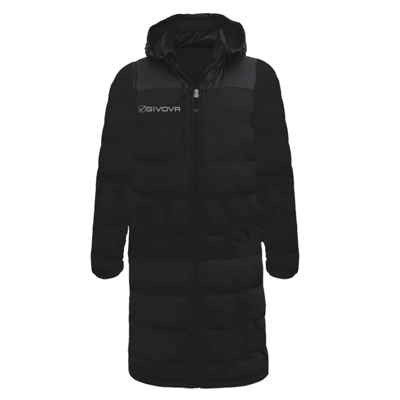 Givova G021 Gilet Banc, Noir, XXX-Large