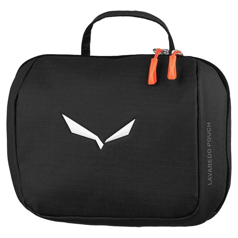 Salewa Lavaredo Pouch, Black Out, Unisex