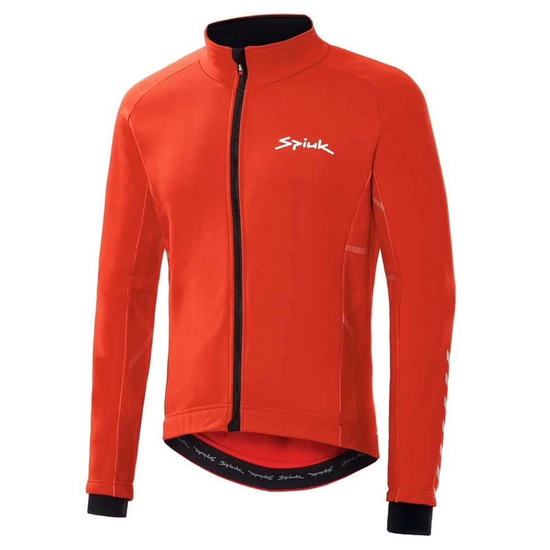 Spiuk TOP TEN JACKET MEN'S SINGULAR RED T. M