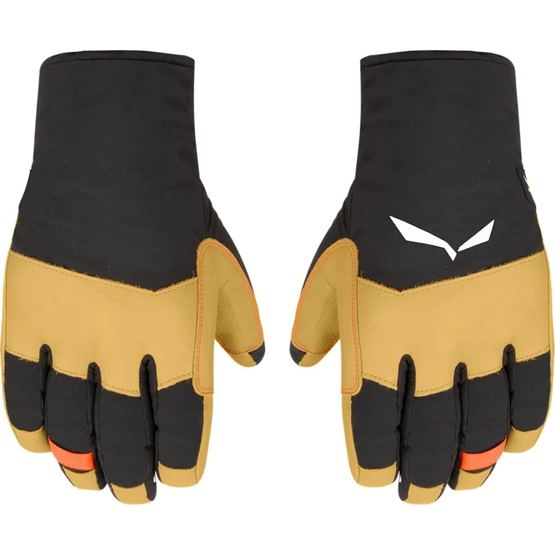 Salewa, Ortles Tw M Gloves, M, Black, 9/l