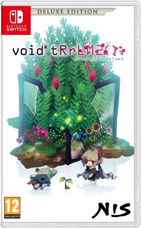 void* tRrLM2(); //Void Terrarium 2 - Deluxe Edition (Nintendo Switch) - Image 1