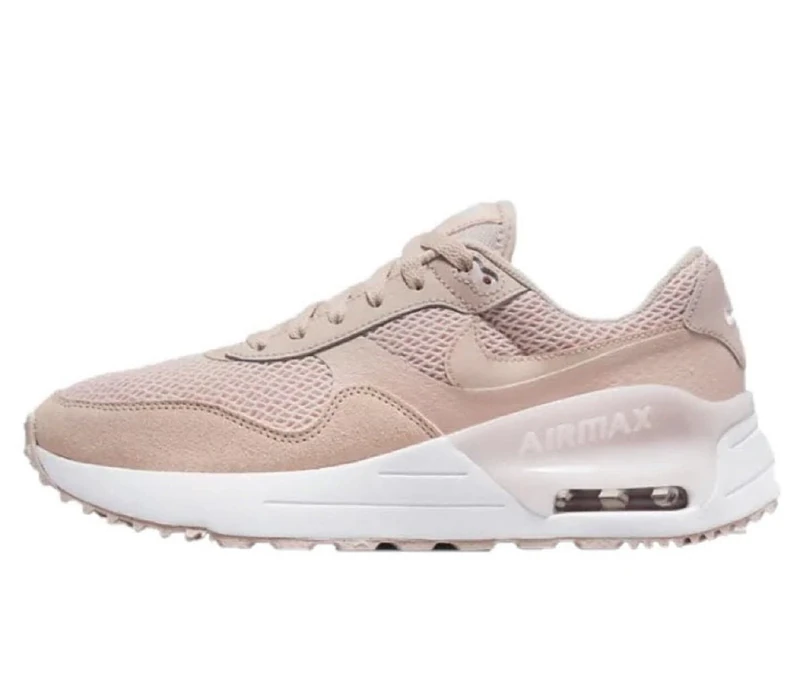 Nike Air Max Sneaker Barely Rose/Pink Oxford-Light 7.5