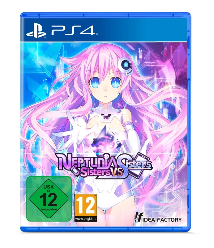 Neptunia: Sisters VS Sisters - Calendar Edition (PS4)