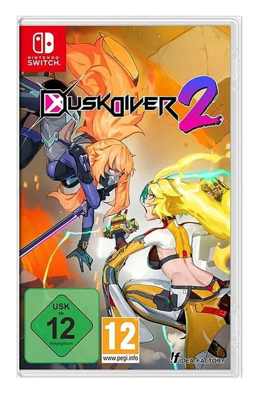 Dusk Diver 2 Standard Edition (Nintendo Switch)
