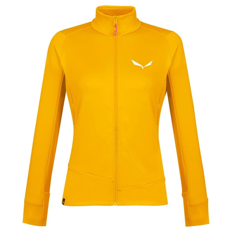 Salewa Puez Pl W Jacket, Gold, M, Female