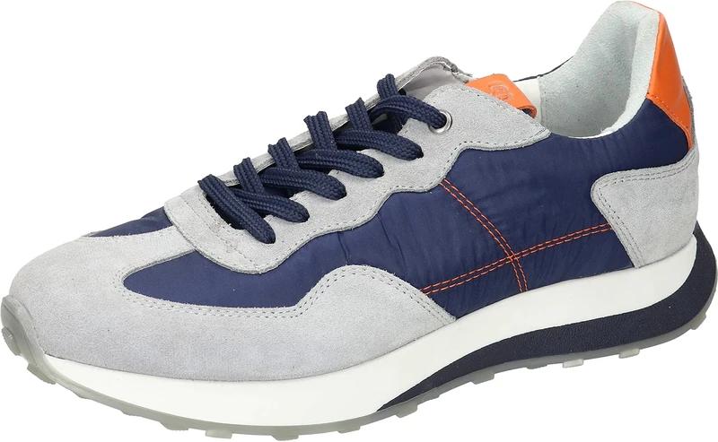 Manitu Men's 640201-05 Lace-up, Blue, 11.5 UK