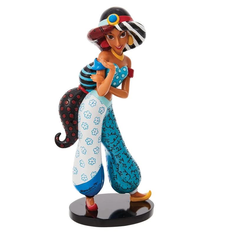 Disney BRITTO Figurine, Multicoloured, Height 20cm