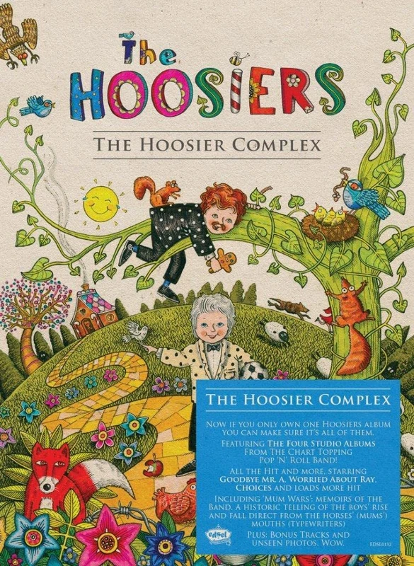 The Hoosiers: The Hoosier Complex - Image 1