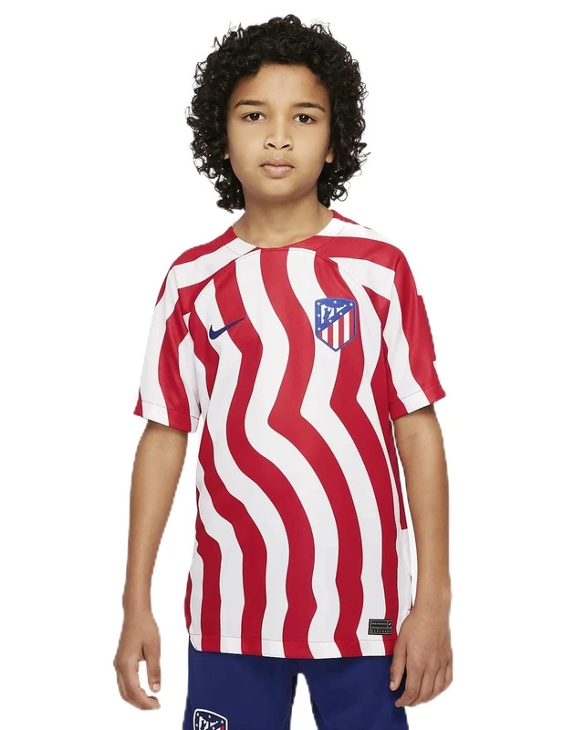 Atletico de Madrid ATM Y Nk DF Stad JSY SS Hm Unisex Adult T-Shirt