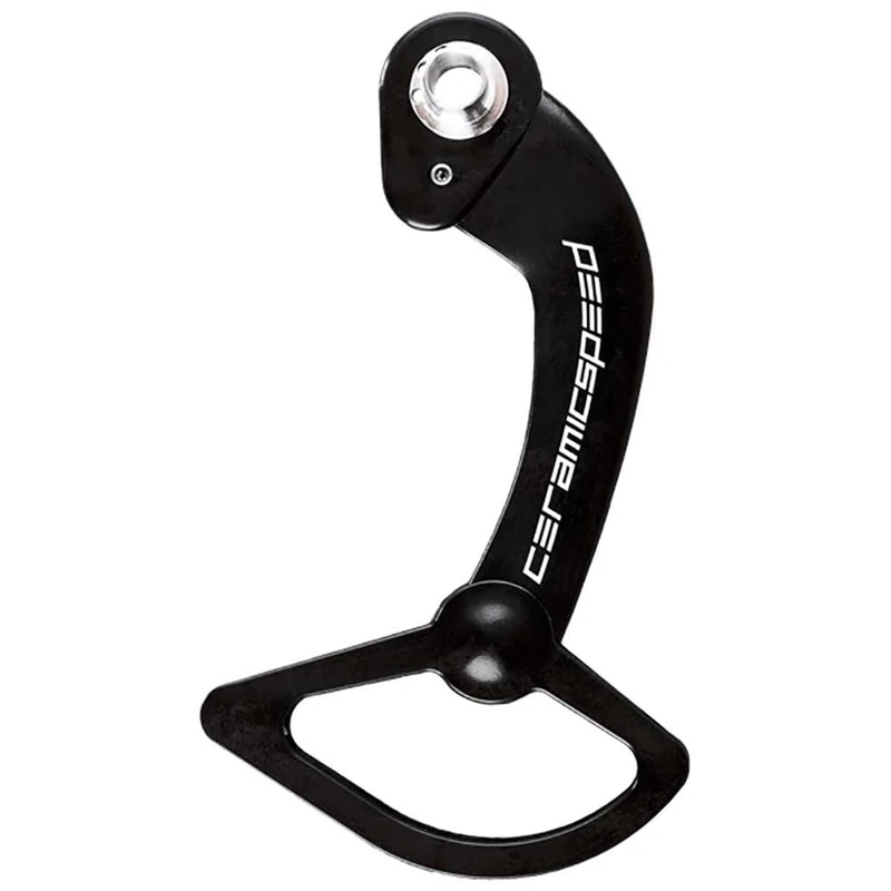 CERAMICSPEED Gabbia Accessory Shift OSPW with Carbon 10/11 Velocità Sram Mecc. OEM Accessories Bike, Sport, Nero (Black), One Size