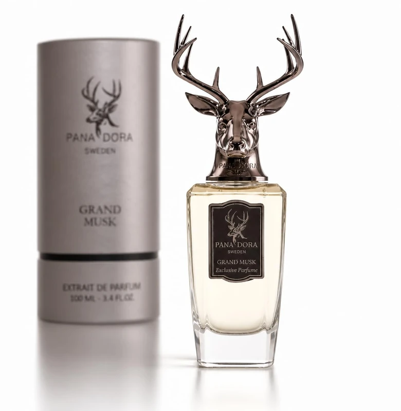 PANA DORA Grand Musk Extrait de Parfum (100 ml)