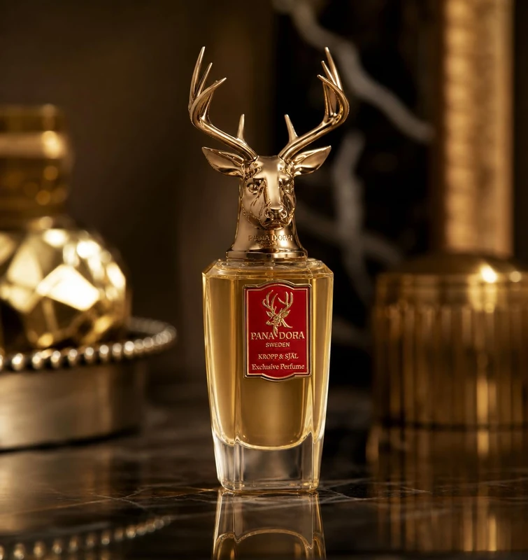 PANA DORA Kropp & Själ Eau de Parfum (100 ml)