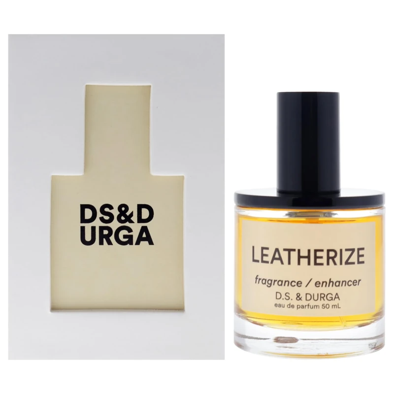 DS & Durga Leatherize Eau de Parfum Spray 1.6 oz - Bold Leather Scent