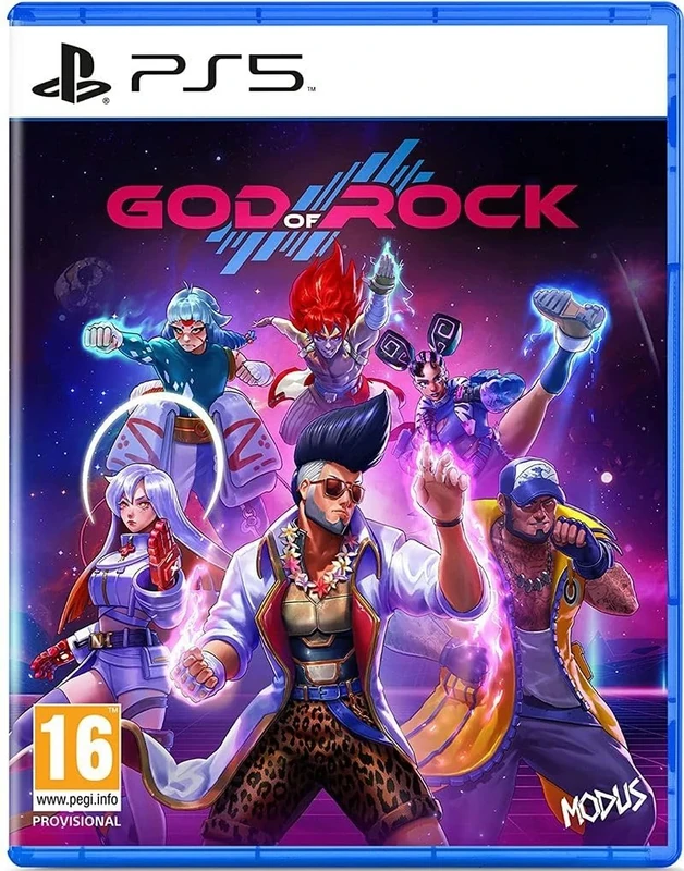 God of Rock (PS5)