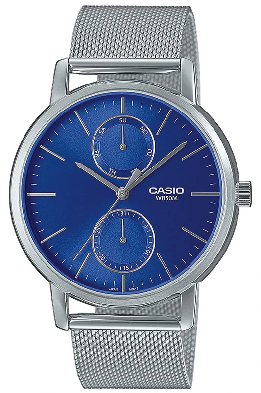 Casio Men Multi Dial Watch Collection