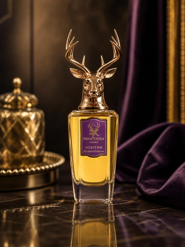 PANA DORA Velvet Iris Eau de Parfum (100 ml)