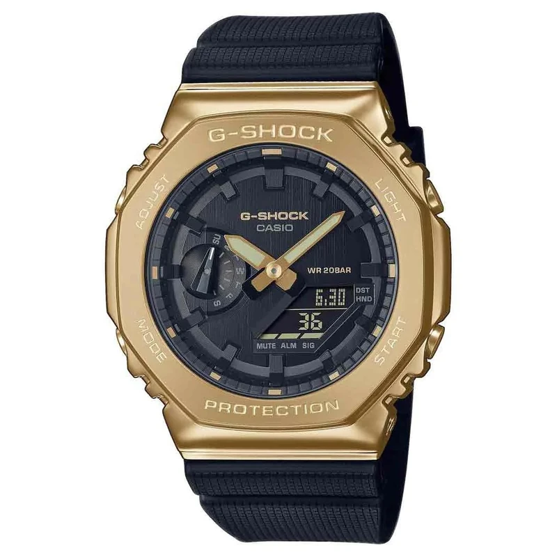 Casio GM-2100G-1A9ER Mens G-Shock Watch
