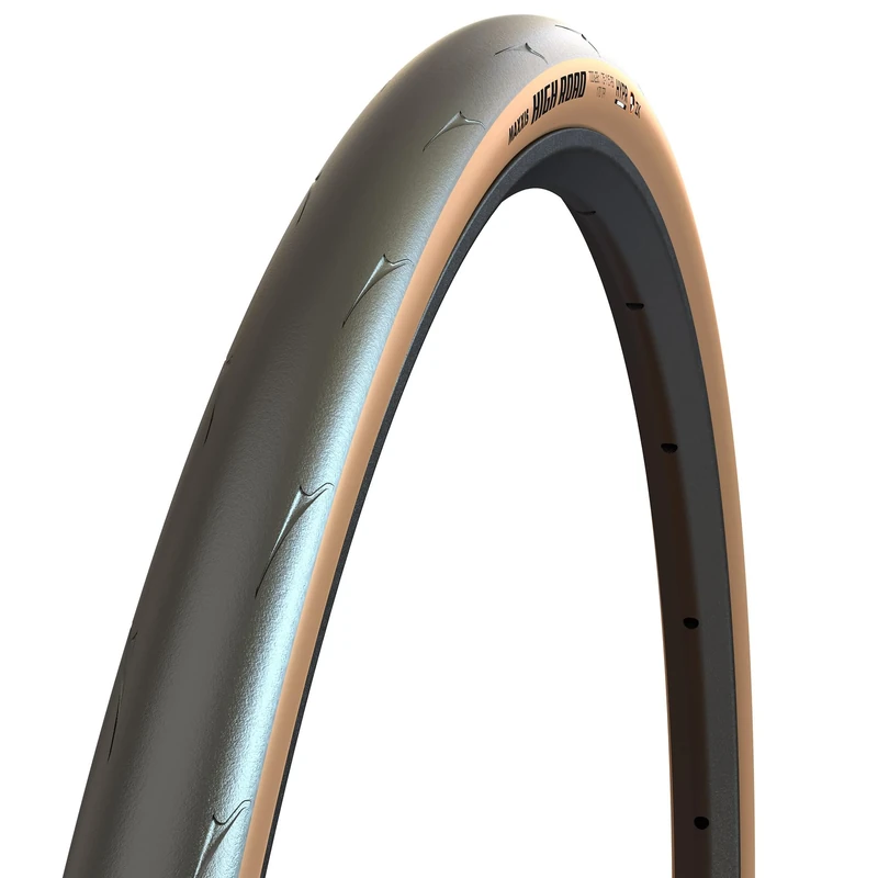 Maxxis High HYPR/K2/ONE70/TanWall Carbon Fiber 170 TPI Tubeless 700C X 25 Rigid Road Tyre 700C x 25