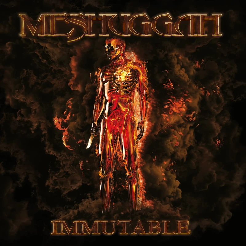 Immutable [VINYL] [Vinyl LP]