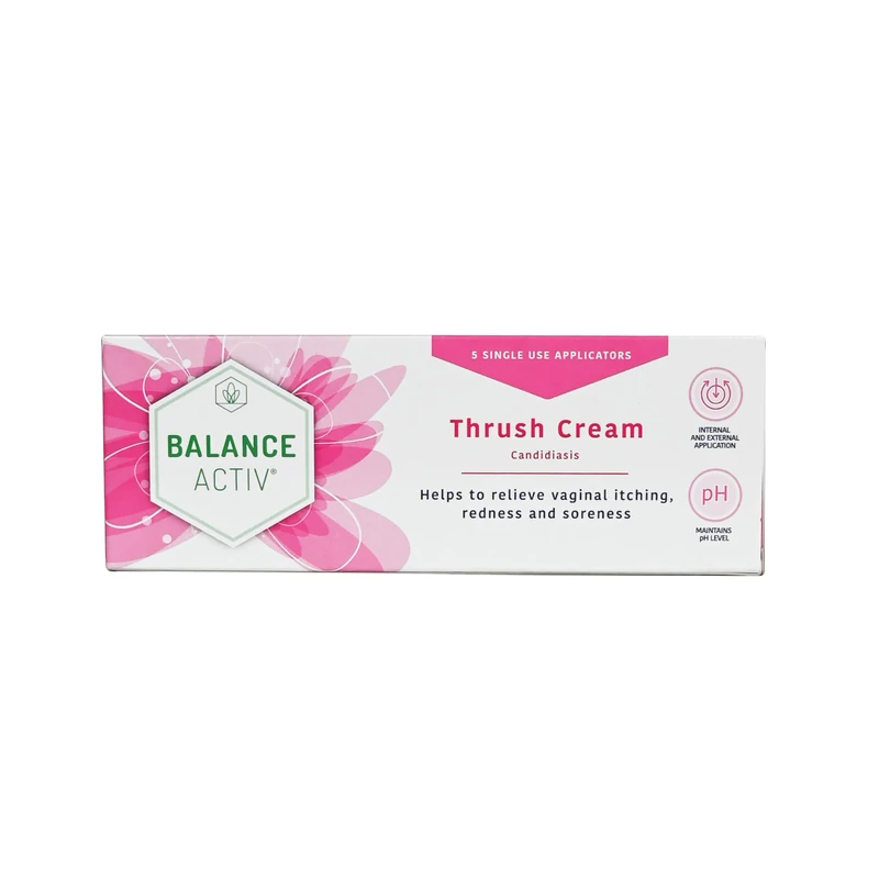 Balance Activ Thrush Cream - Internal & External Use (30ml) - Image 1
