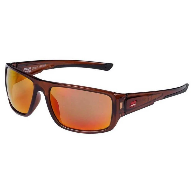 Abu Garcia Revo Eyewear, One Size, Sunglasses, Sunglasses, Unisex, Flame Red