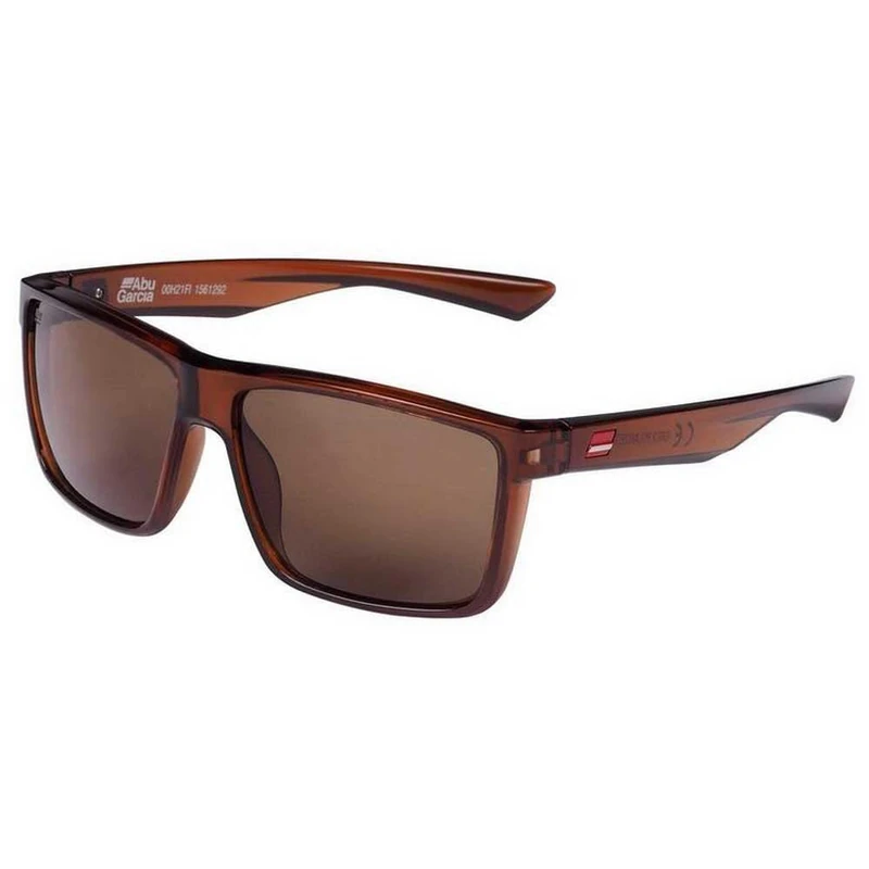 Abu Garcia Spike Eyewear, One Size, Sunglasses, Sunglasses, Unisex, Quartz Brown