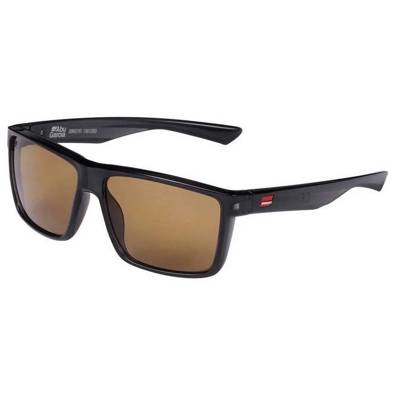 Abu Garcia Spike Eyewear, One Size, Sunglasses, Sunglasses, Unisex, Stone Amber