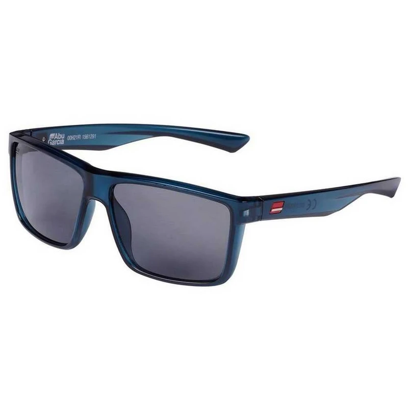 Abu Garcia Spike Eyewear, One Size, Sunglasses, Sunglasses, Unisex, Cobalt Blue