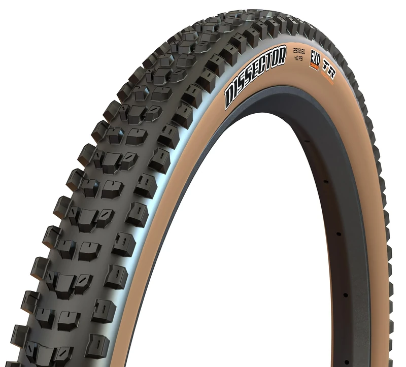 Dissector Mountain 29X2.60 60 TPI Foldable EXO/TR/TANWALL