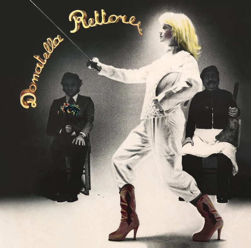 Donatella Rettore (180 Gr. 12" Vinile Cristallo Numerato Gatefold Limited Edt.) [VINYL]