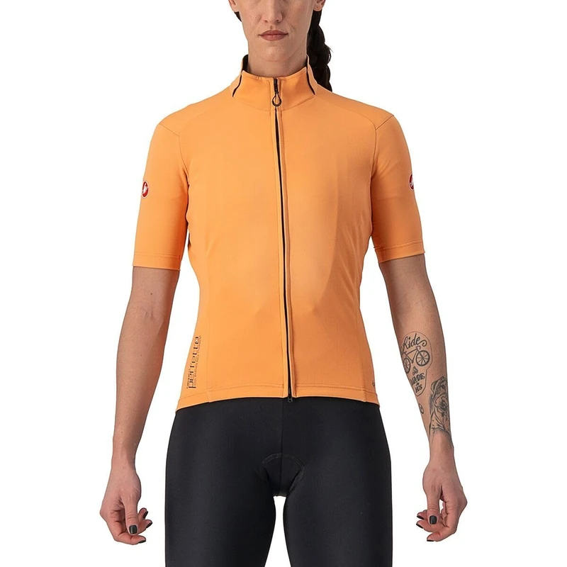 CASTELLI 4522545 PERFETTO RoS 2W JRS Women's Sweatshirt Black M