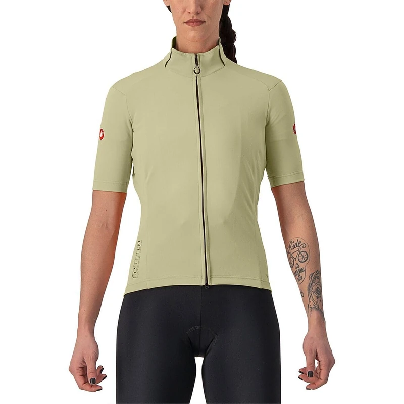 CASTELLI 4522545 PERFETTO RoS 2W JRS Women's Sweatshirt Black S