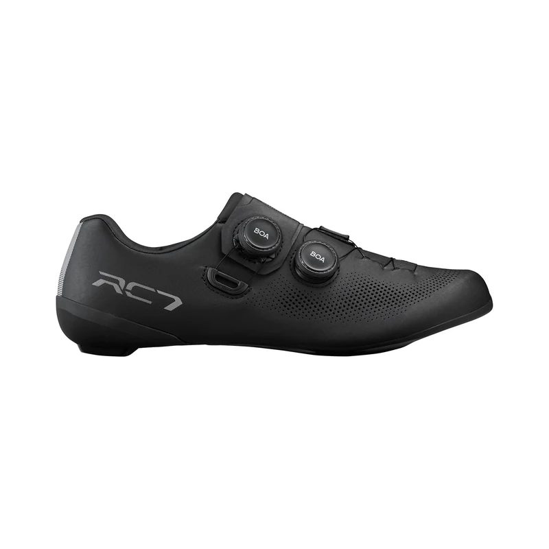 Shimano Clothing S-PHYRE RC9 (RC903) Shoes, Black, Size 46