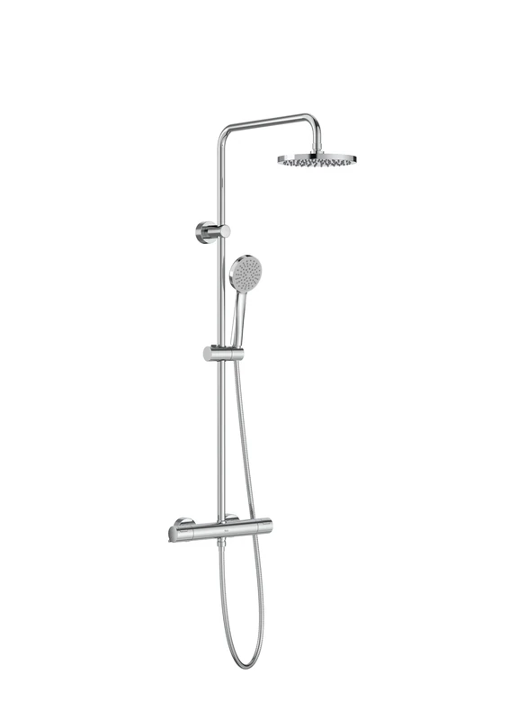 Roca Victoria Basic A5A9F18C00 Thermostatic Shower Column