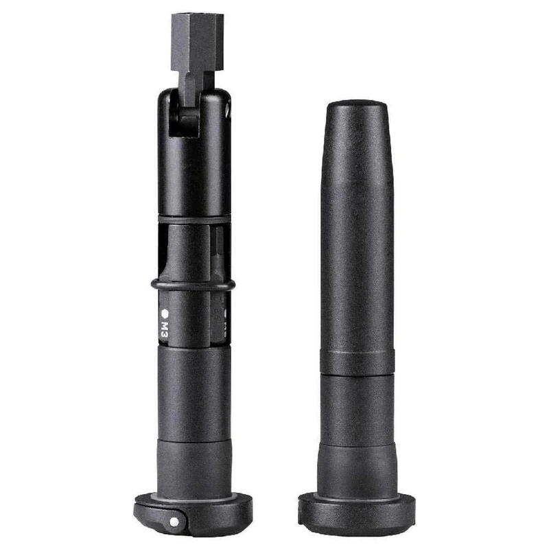 Topeak Unisex Plug N Roadie Tool Kit, Black, Standard Size EU