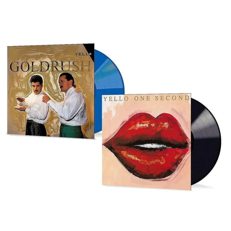 One Second (Ltd. Re-Issue 2022) [VINYL]